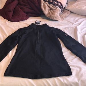 Nike Dri-fit long sleeve sweater